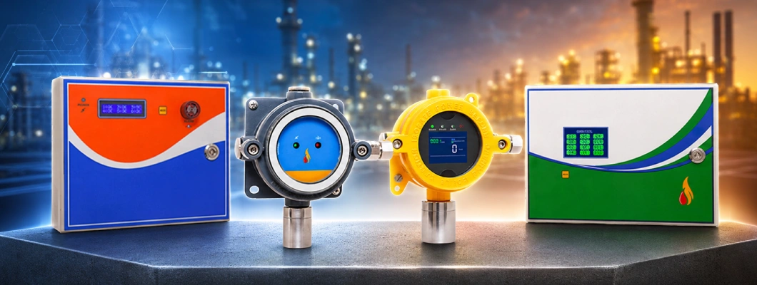 Gas Leakage Detector Manufacturers In Goa